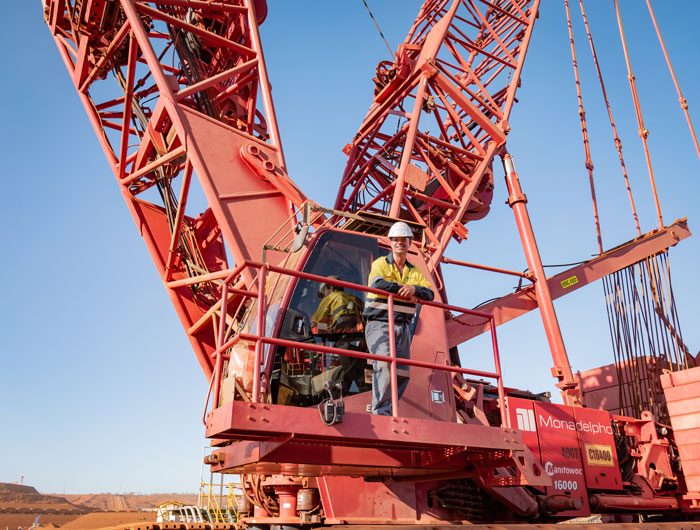 Equipment and Labour
